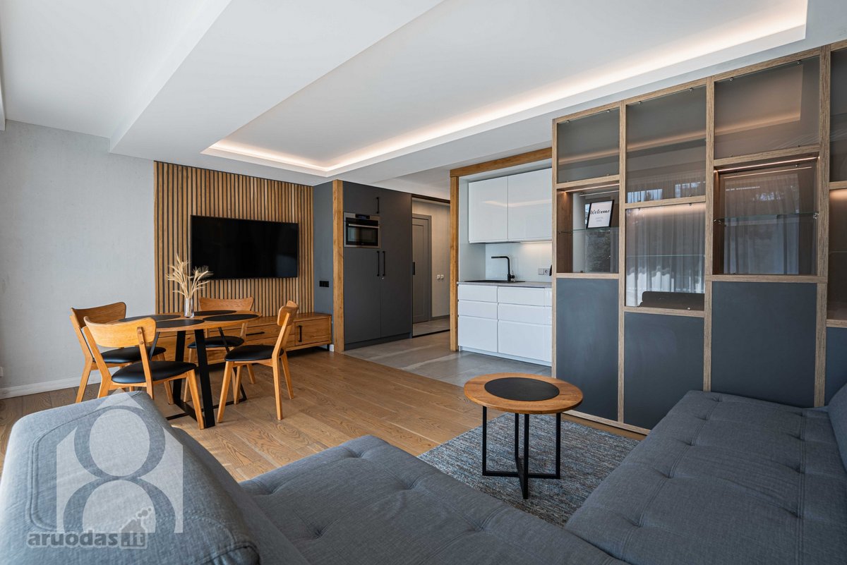 Parduodami Stilingi 39,28 Kv. M Apartamentai - nuotraukos Nr. 14