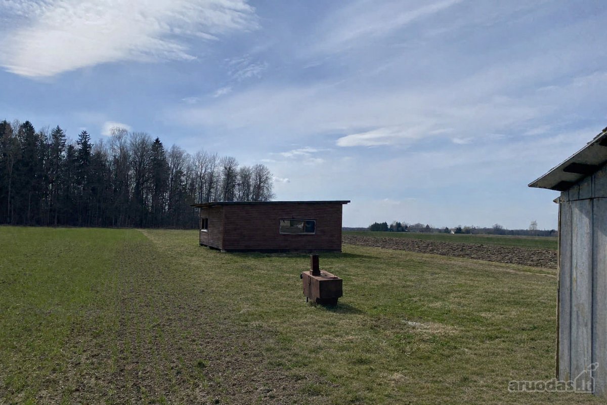 Parduodamas taisyklingos formos 30,16 arų - nuotraukos Nr. 2