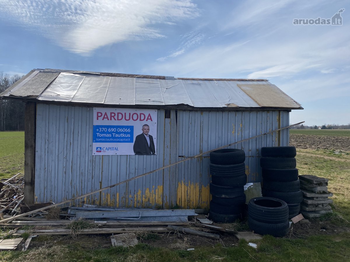 Parduodamas taisyklingos formos 30,16 arų - nuotraukos Nr. 3