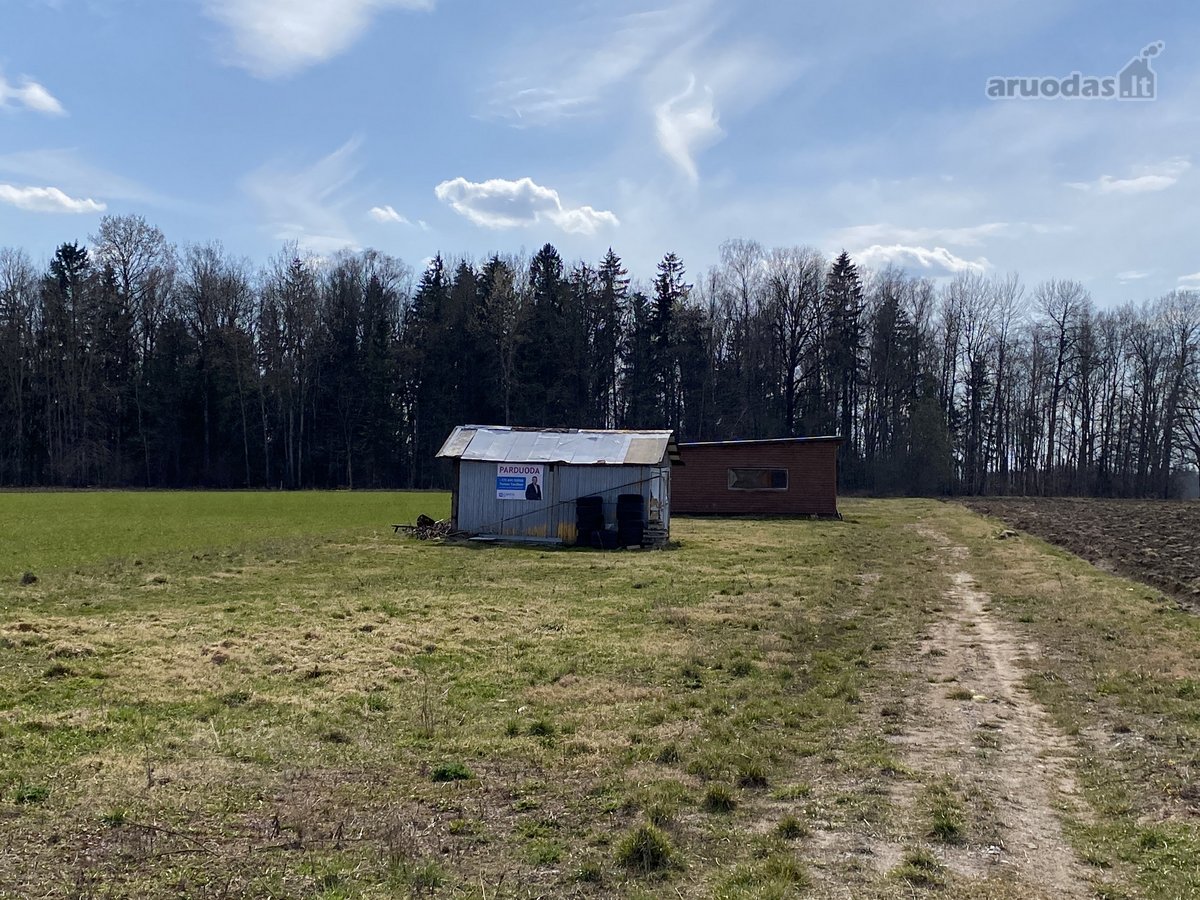 Parduodamas taisyklingos formos 30,16 arų - nuotraukos Nr. 6