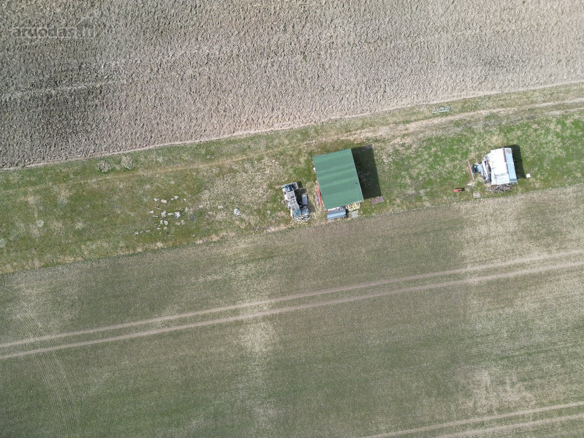 Parduodamas taisyklingos formos 30,16 arų - nuotraukos Nr. 8