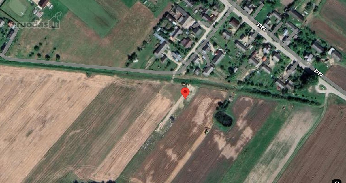 Parduodamas taisyklingos formos 30,16 arų - nuotraukos Nr. 10