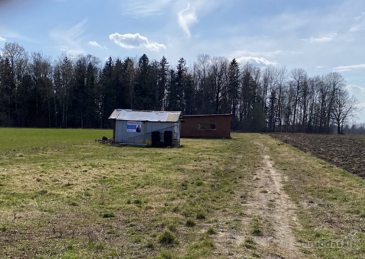 Parduodamas taisyklingos formos 30,16 arų - nuotraukos Nr. 15