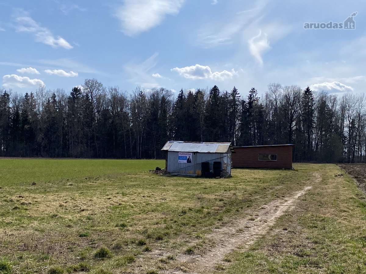 Parduodamas taisyklingos formos 30,16 arų - nuotraukos Nr. 16