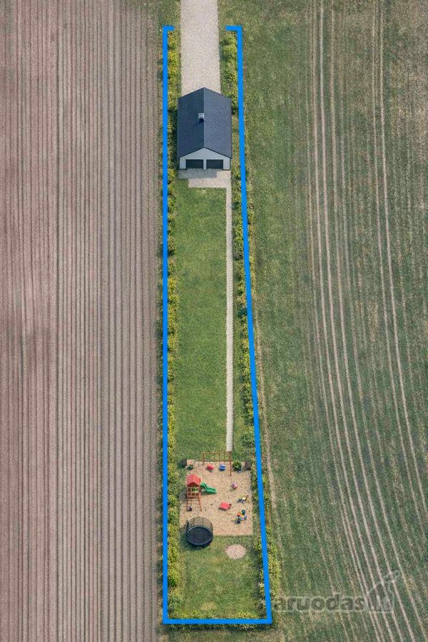 Parduodamas taisyklingos formos 30,16 arų - nuotraukos Nr. 18