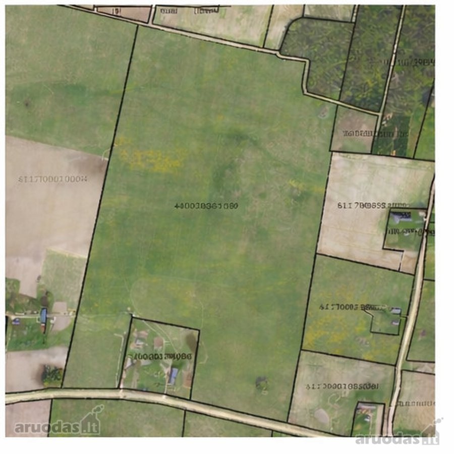 Parduodamas 21,57 ha žemės ūkio paskirties - nuotraukos Nr. 3