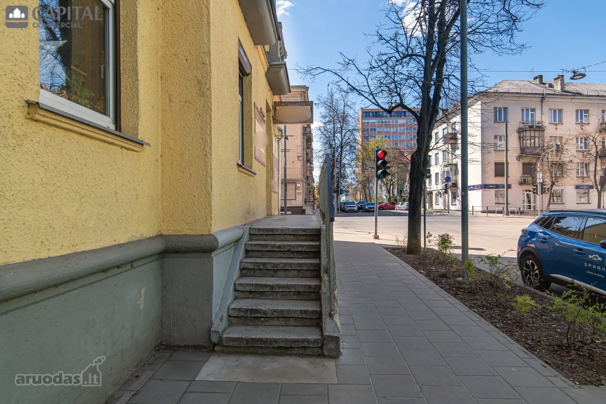 Nuomojamos Pilnai Įrengtos Restorano Patalpos - nuotraukos Nr. 26