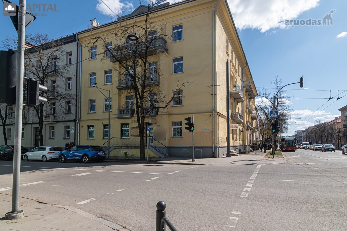 Nuomojamos Pilnai Įrengtos Restorano Patalpos - nuotraukos Nr. 28