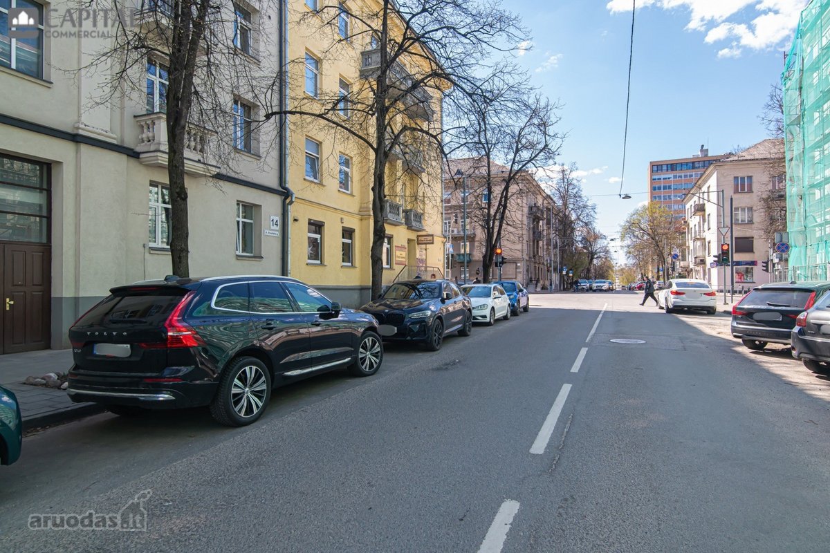 Nuomojamos Pilnai Įrengtos Restorano Patalpos - nuotraukos Nr. 29