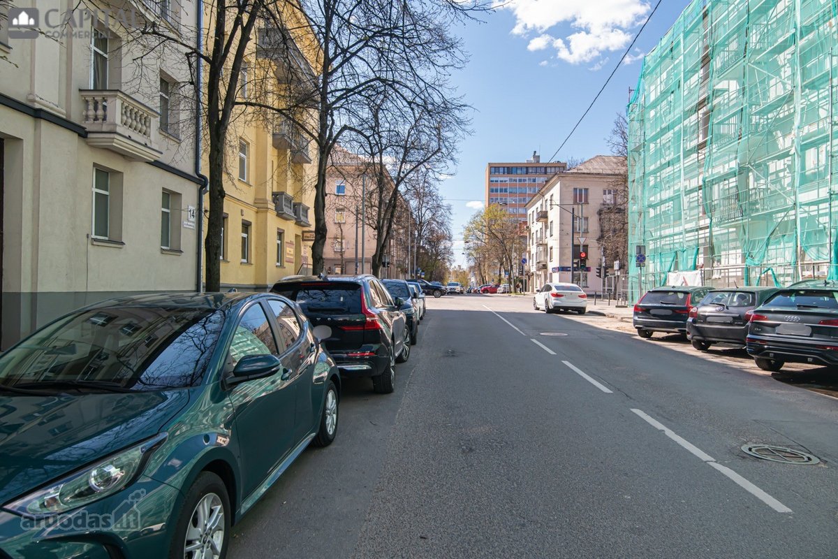 Nuomojamos Pilnai Įrengtos Restorano Patalpos - nuotraukos Nr. 30