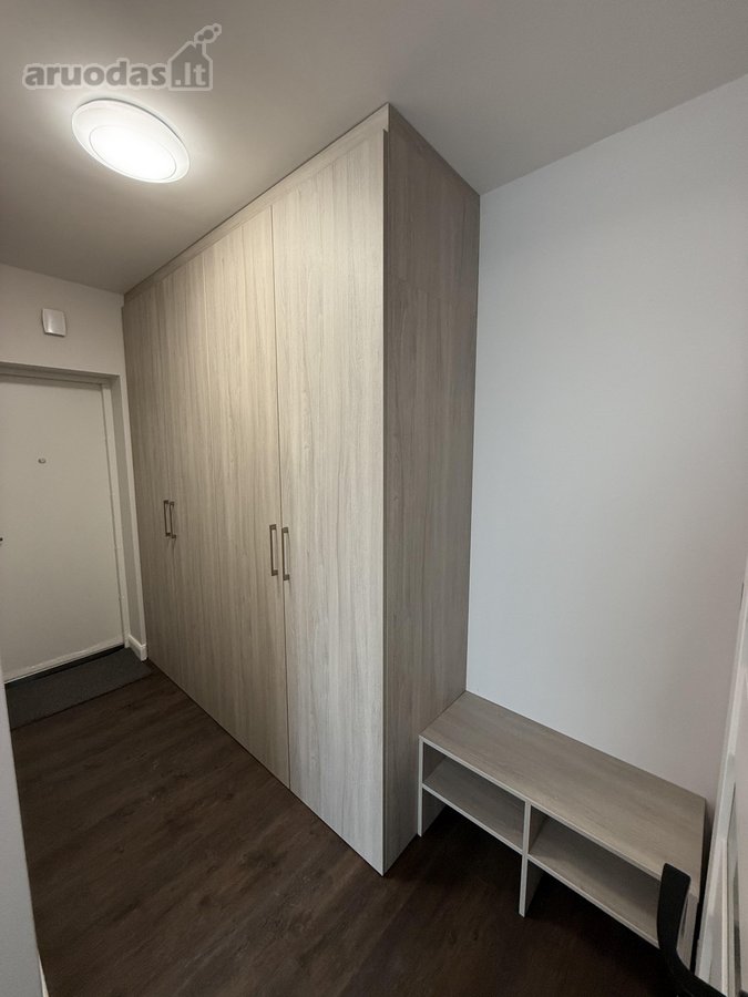Nuomojamos nestandartinio išplanavimo - nuotraukos Nr. 11