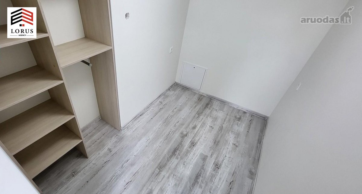 ** Kaina už pilnai įrengtą ir apstatytą butą - nuotraukos Nr. 9