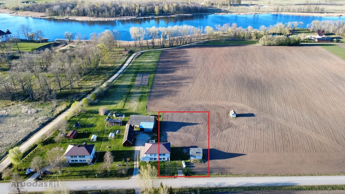 Parduodama Pusė Namo (1 Ir 2 Aukštai) - nuotraukos Nr. 2