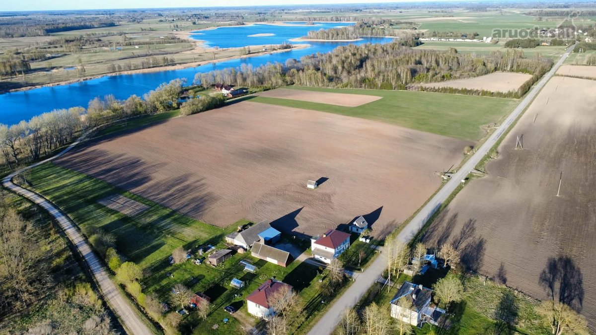 Parduodama Pusė Namo (1 Ir 2 Aukštai) - nuotraukos Nr. 3
