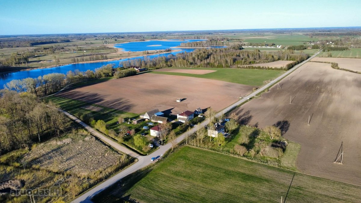 Parduodama Pusė Namo (1 Ir 2 Aukštai) - nuotraukos Nr. 4
