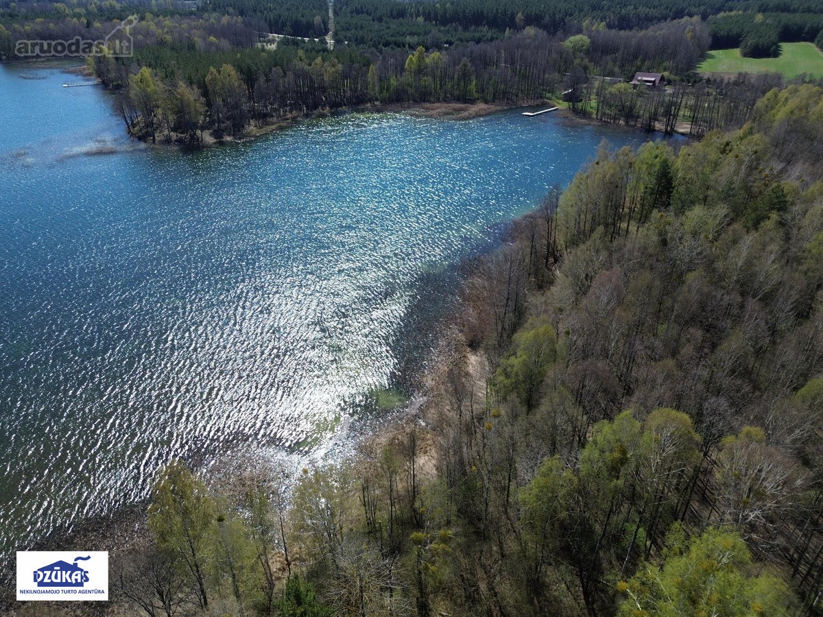 Parduodamas išskirtinis sklypas vaizdingoje - nuotraukos Nr. 17