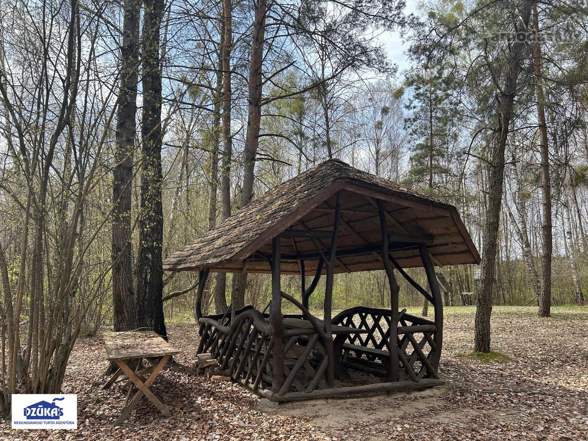 Parduodamas išskirtinis sklypas vaizdingoje - nuotraukos Nr. 21