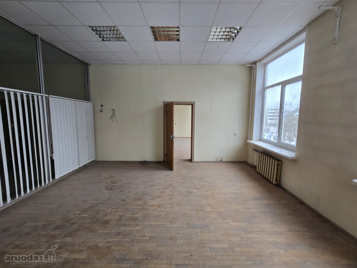 Nuomojamos patalpos švietimo, mokslo ir - nuotraukos Nr. 5