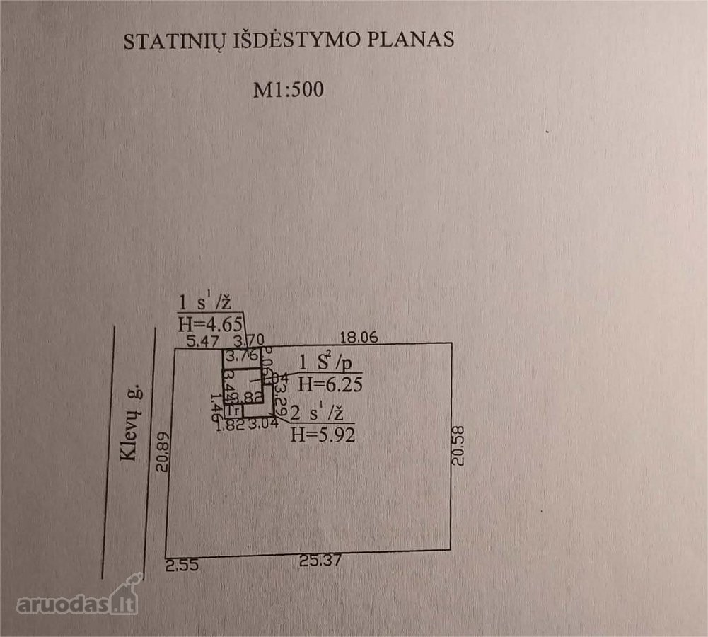 Parduodamas Sodo Sklypas Su Namu Elektrėnuose - nuotraukos Nr. 12