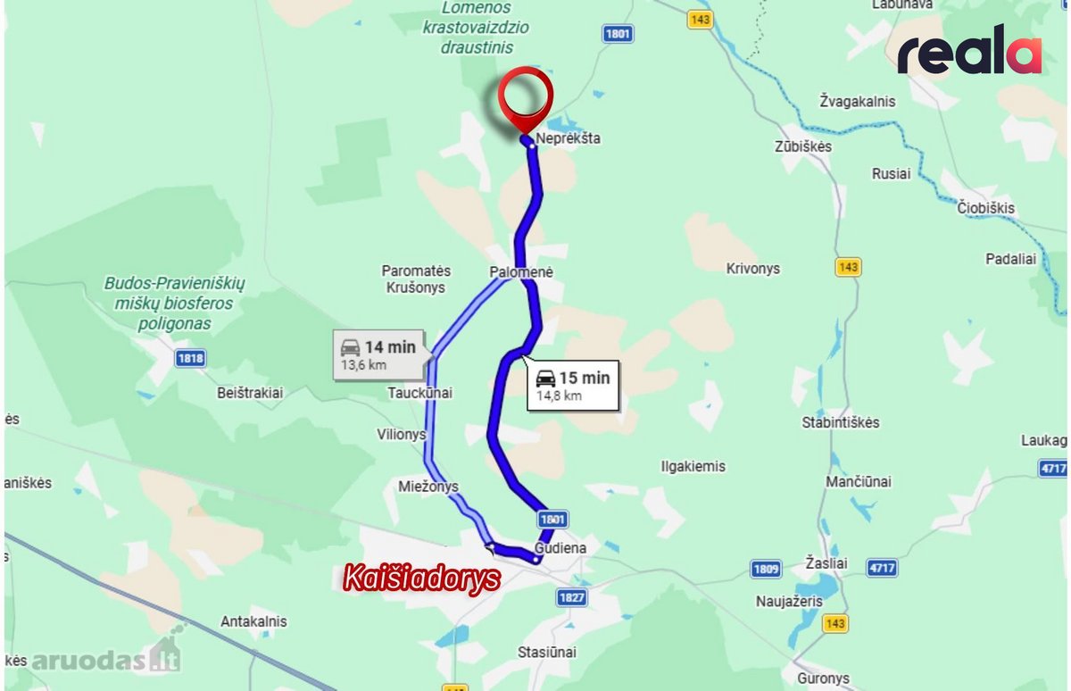Parduodama Ne Tik Sodyba, Bet Ir Vizija – - nuotraukos Nr. 18