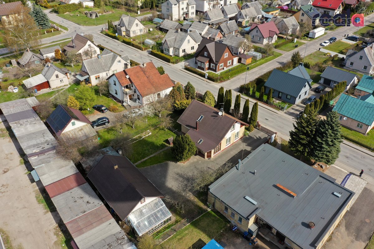 Kaišiadorių mieste, J. Basanavičiaus g. - nuotraukos Nr. 17