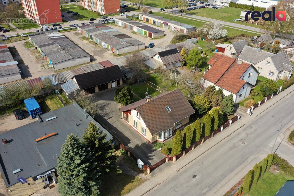Kaišiadorių mieste, J. Basanavičiaus g. - nuotraukos Nr. 10