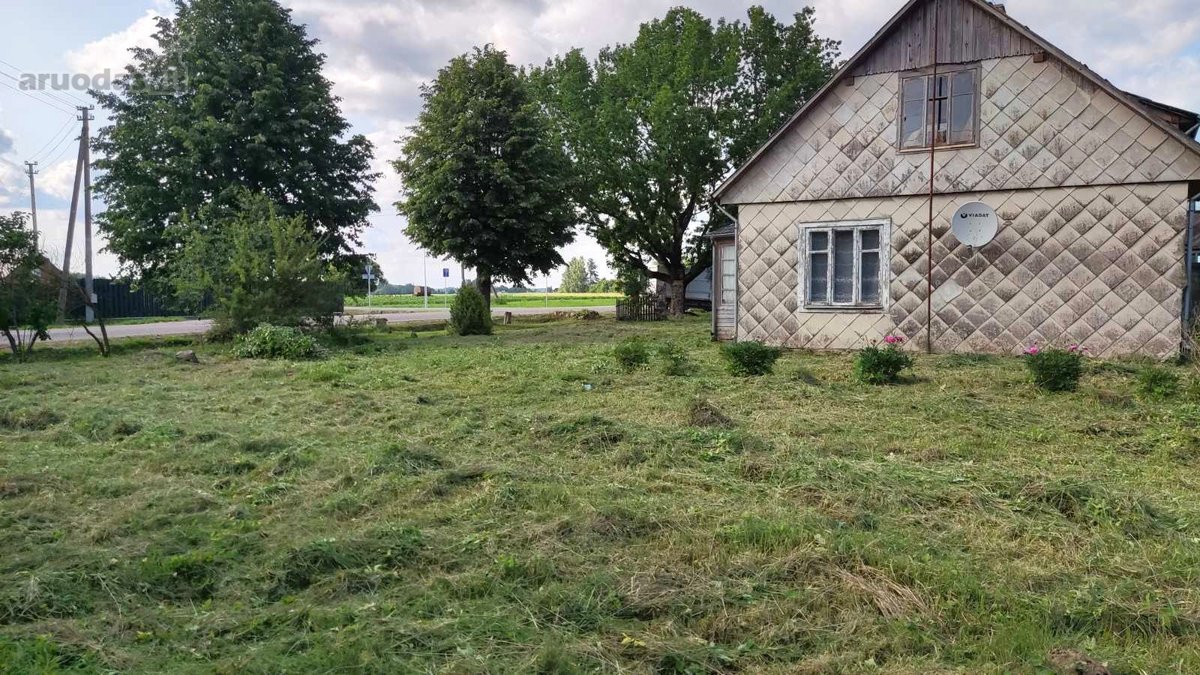 Namų valda su žemės sklypu - nuotraukos Nr. 17