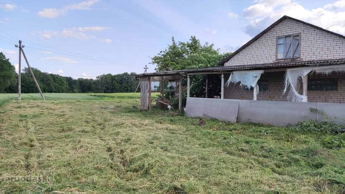 Namų valda su žemės sklypu - nuotraukos Nr. 20