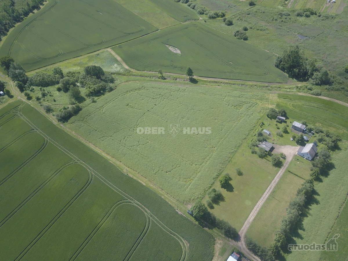 Parduodamas išskirtinis žemės sklypų masyvas - nuotraukos Nr. 2