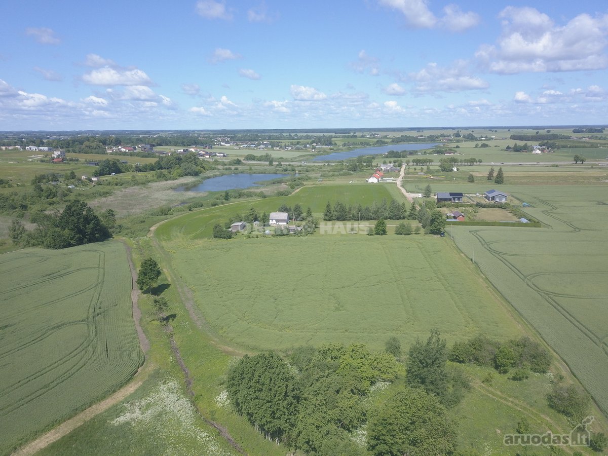 Parduodamas išskirtinis žemės sklypų masyvas - nuotraukos Nr. 3