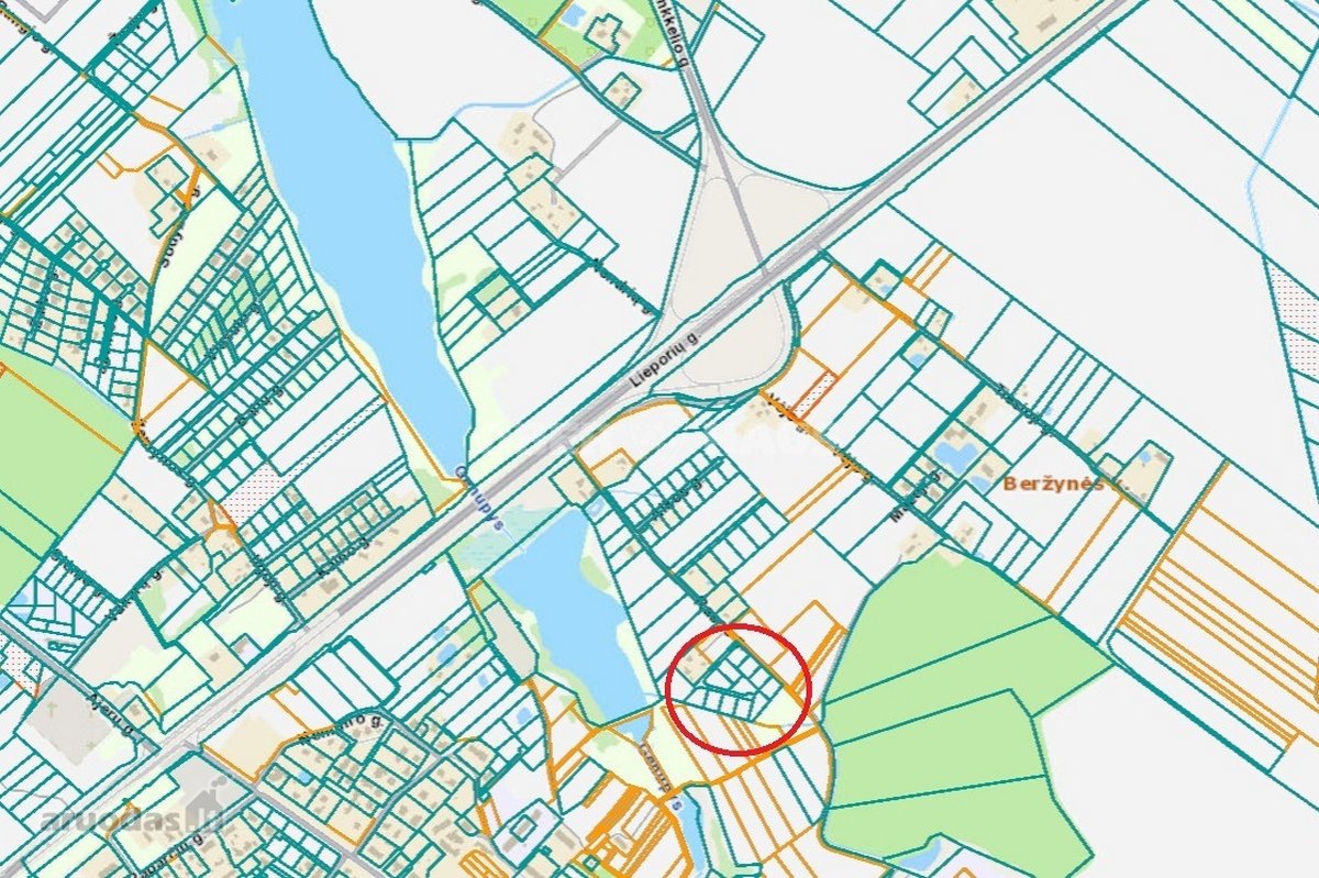 Parduodamas išskirtinis žemės sklypų masyvas - nuotraukos Nr. 8
