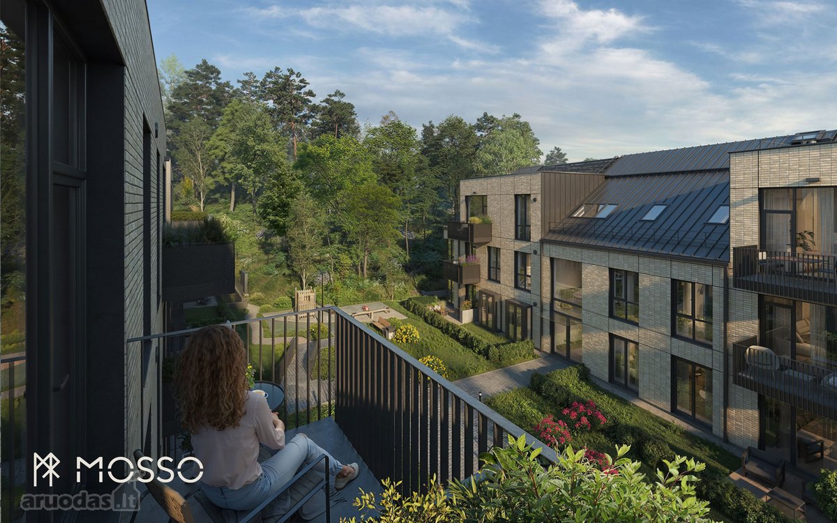 Miškingoje Vilniaus miesto dalyje, Burbiškėse - nuotraukos Nr. 11