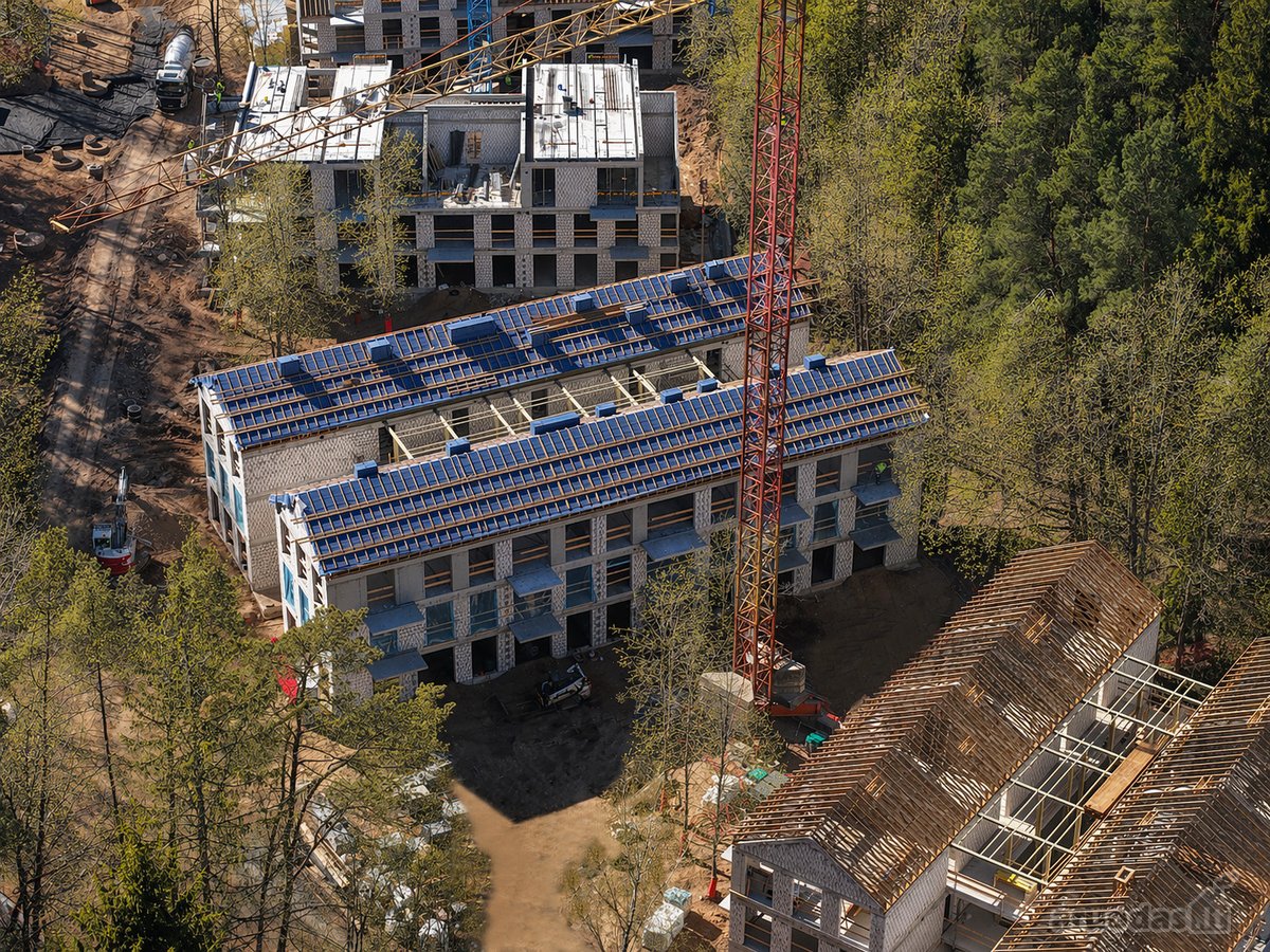 Miškingoje Vilniaus miesto dalyje, Burbiškėse