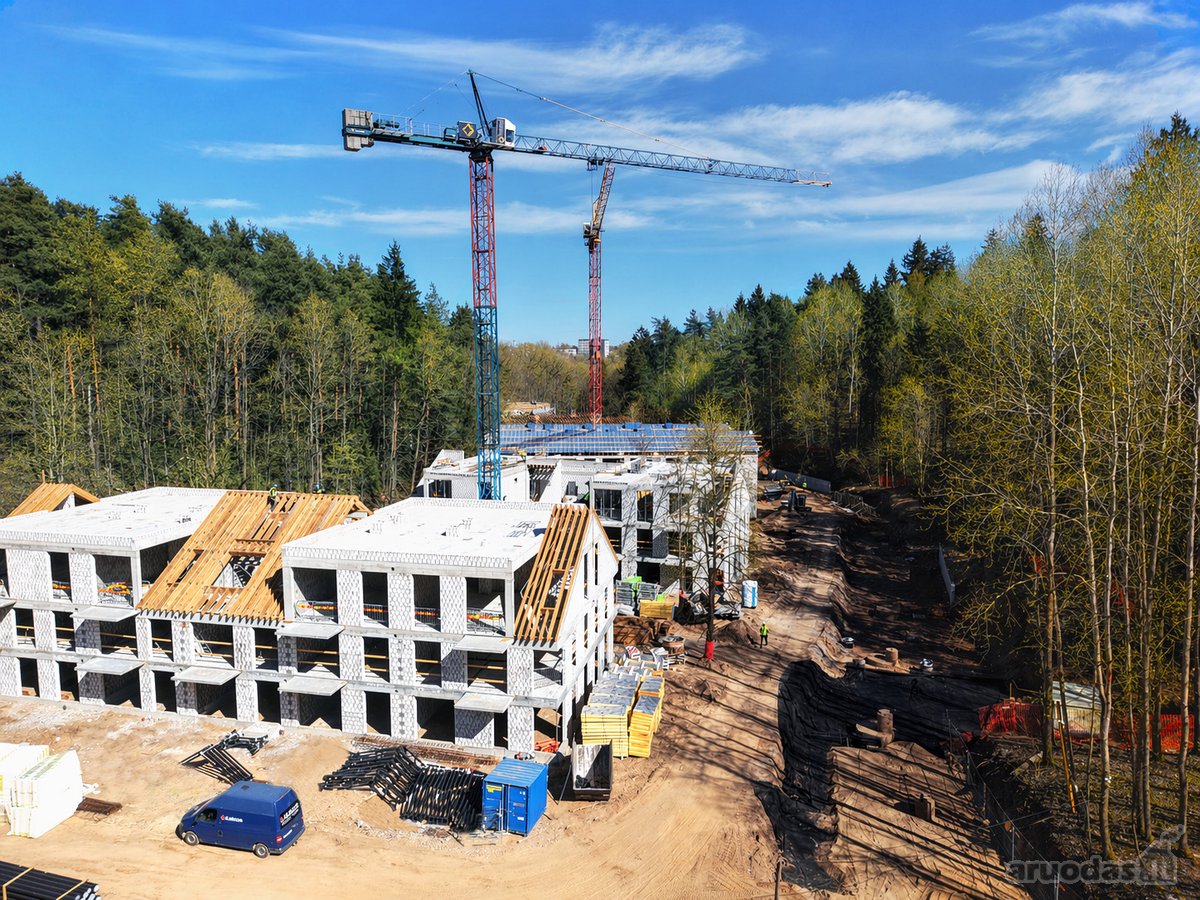 Miškingoje Vilniaus miesto dalyje, Burbiškėse - nuotraukos Nr. 16