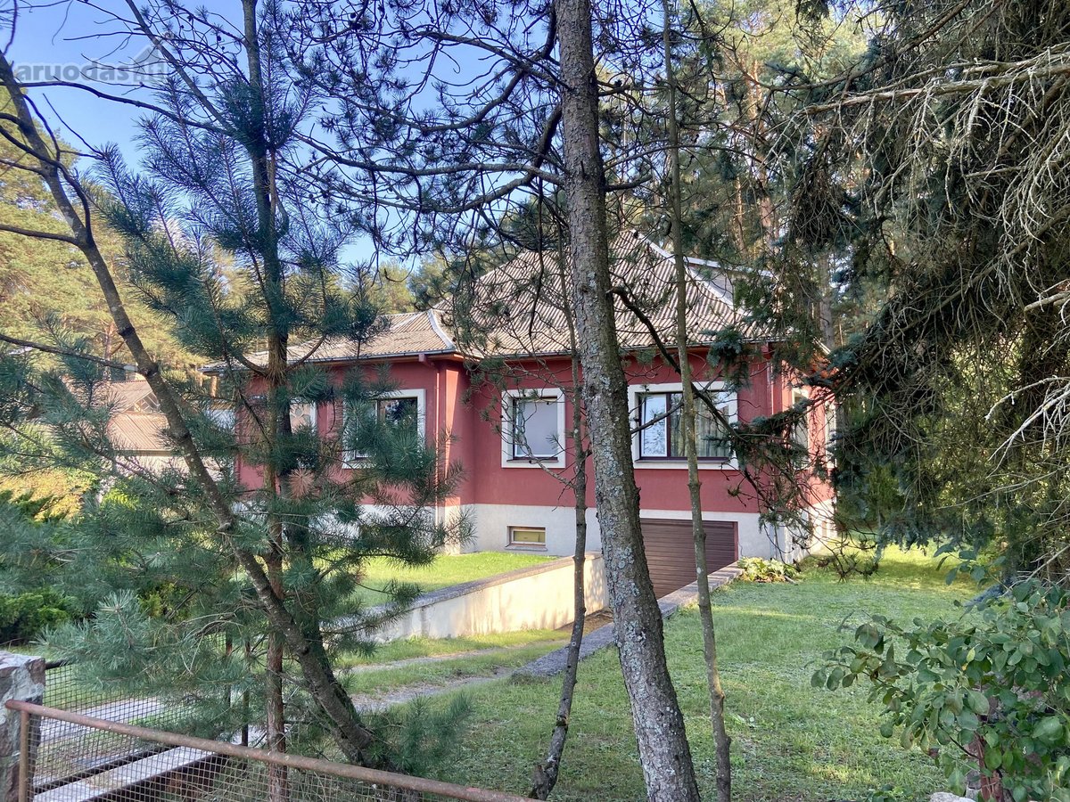 Paruodamas namas su išskirtiniu 16,7 arų - nuotraukos Nr. 3