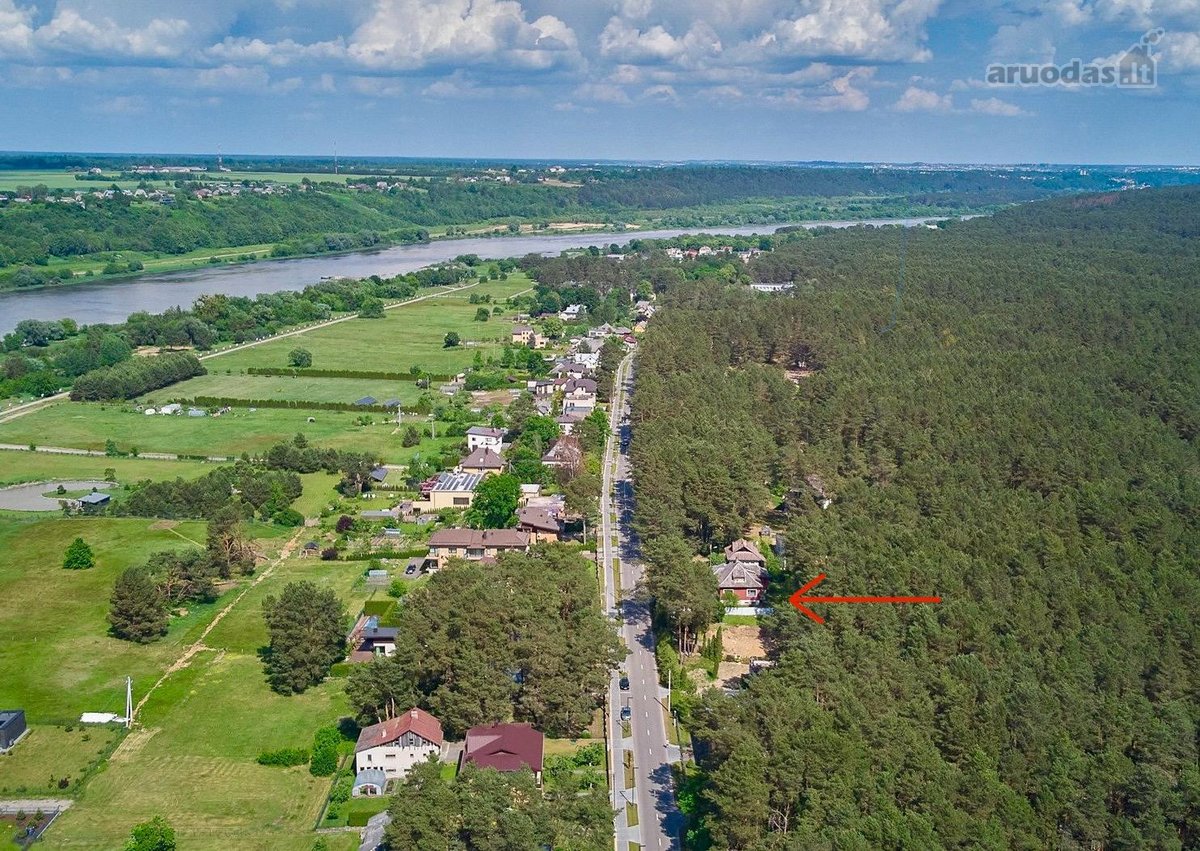 Paruodamas namas su išskirtiniu 16,7 arų - nuotraukos Nr. 21