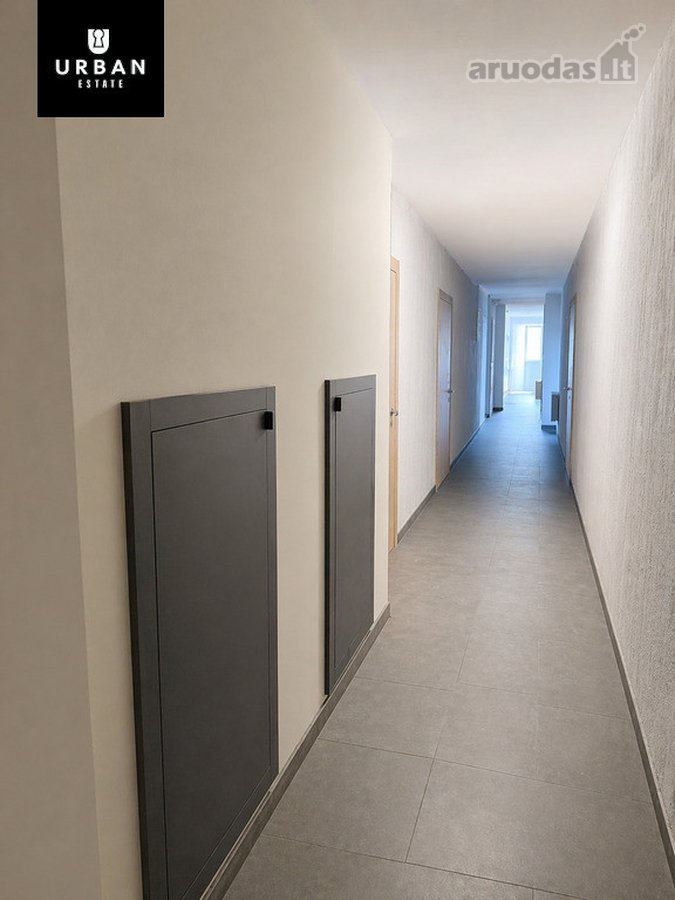Kokybiškai Ir Šiuolaikiškai Įrengtas Butas - nuotraukos Nr. 14
