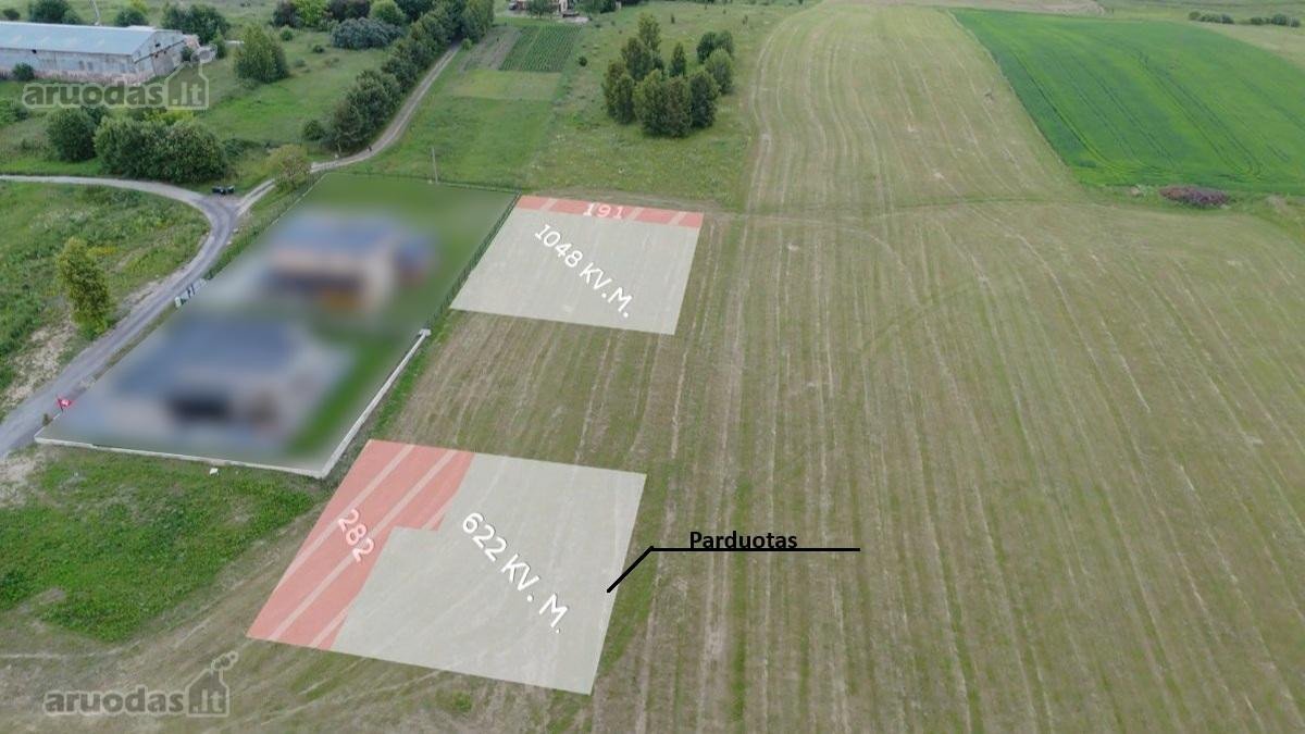 Parduodamas sklypas Kalnėnuose: - nuotraukos Nr. 2