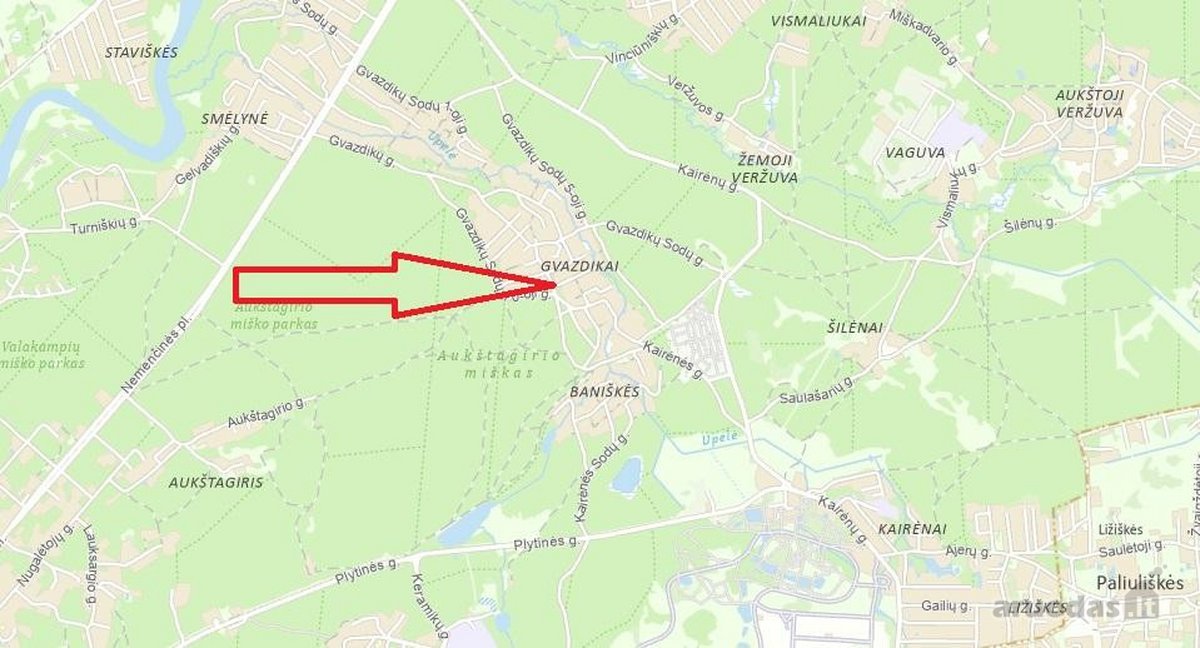 Ieškote ramios vietos savo svajonių namams ar - nuotraukos Nr. 16