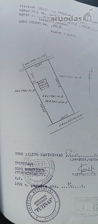 Ieškote ramios vietos savo svajonių namams ar - nuotraukos Nr. 17