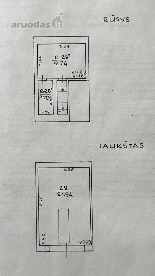 Gal Ieškote Garažo Ar Darbinės Studijos? Tai - nuotraukos Nr. 14