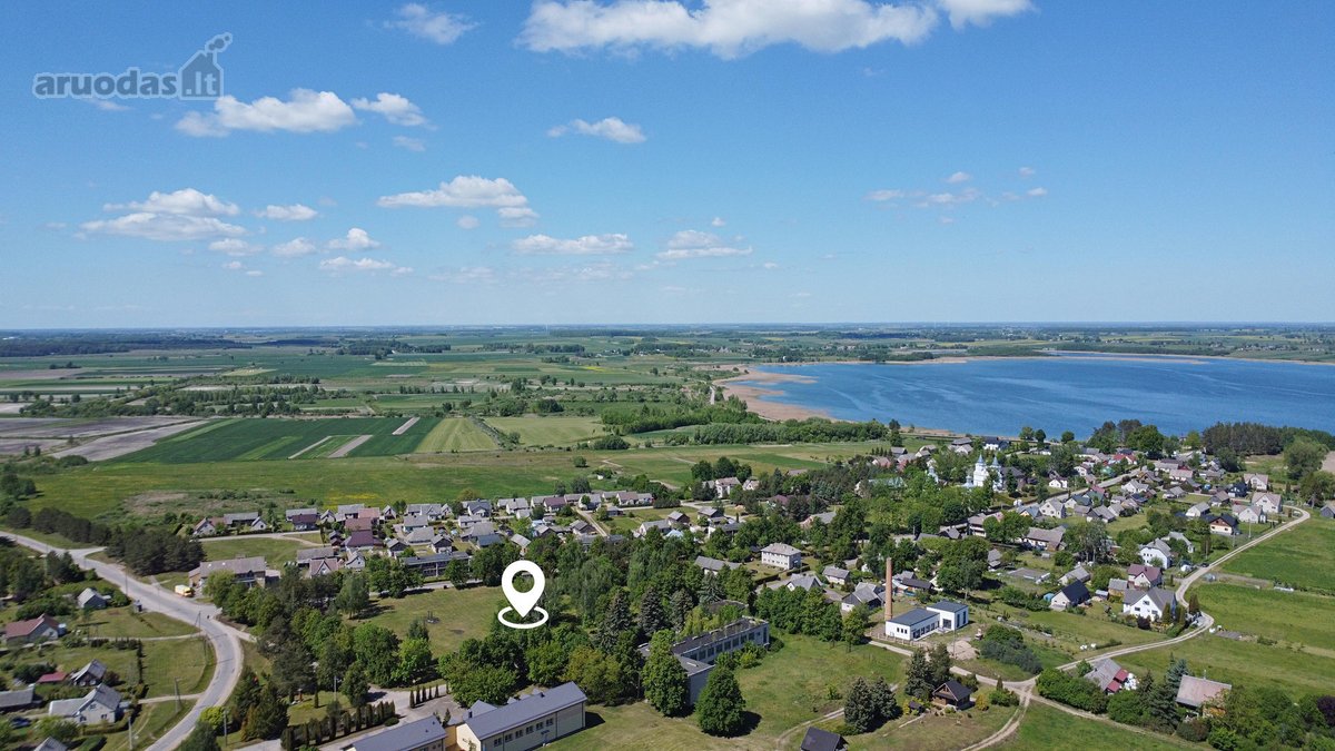 Parduodamas Sklypas Tarp Dviejų Ežerų Metelių - nuotraukos Nr. 12