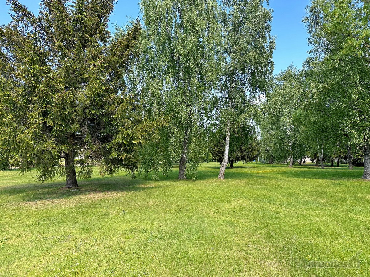 Parduodamas Sklypas Tarp Dviejų Ežerų Metelių - nuotraukos Nr. 3