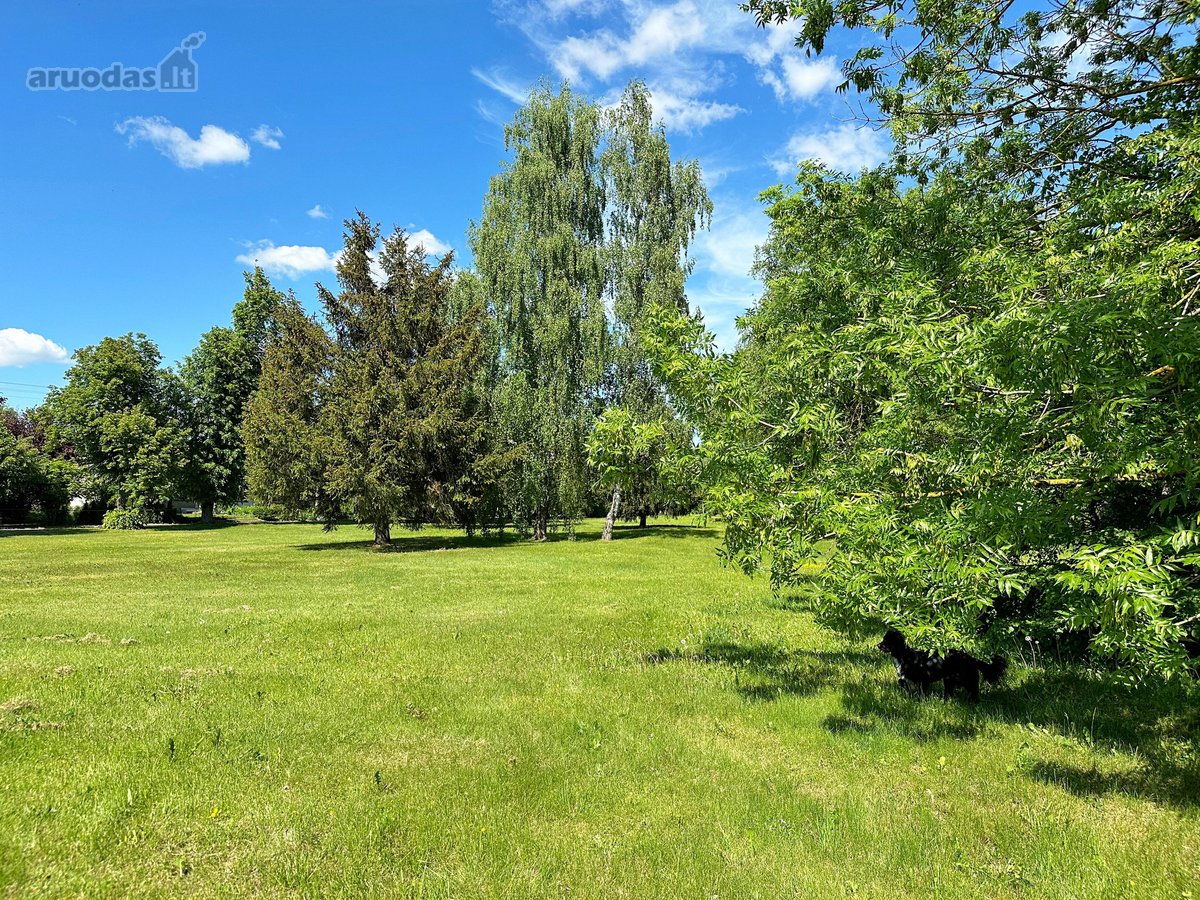 Parduodamas Sklypas Tarp Dviejų Ežerų Metelių - nuotraukos Nr. 7