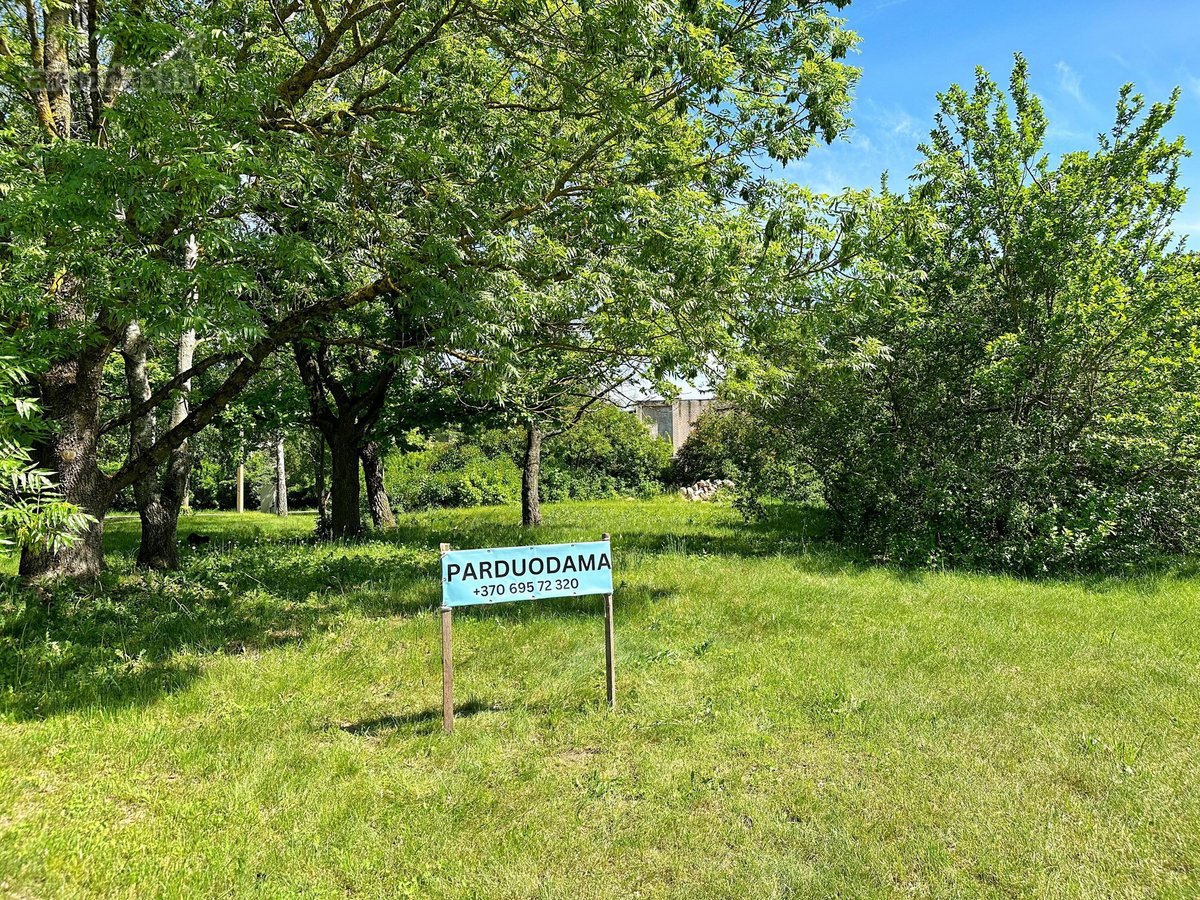 Parduodamas Sklypas Tarp Dviejų Ežerų Metelių - nuotraukos Nr. 4