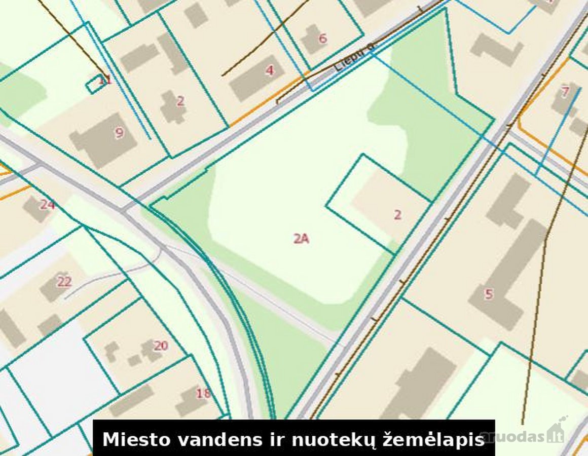 Parduodamas Sklypas Tarp Dviejų Ežerų Metelių - nuotraukos Nr. 10