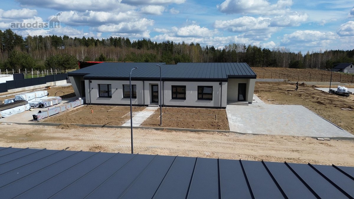 Parduodami Nauji, dar nereklamuoti, Namai: - nuotraukos Nr. 6