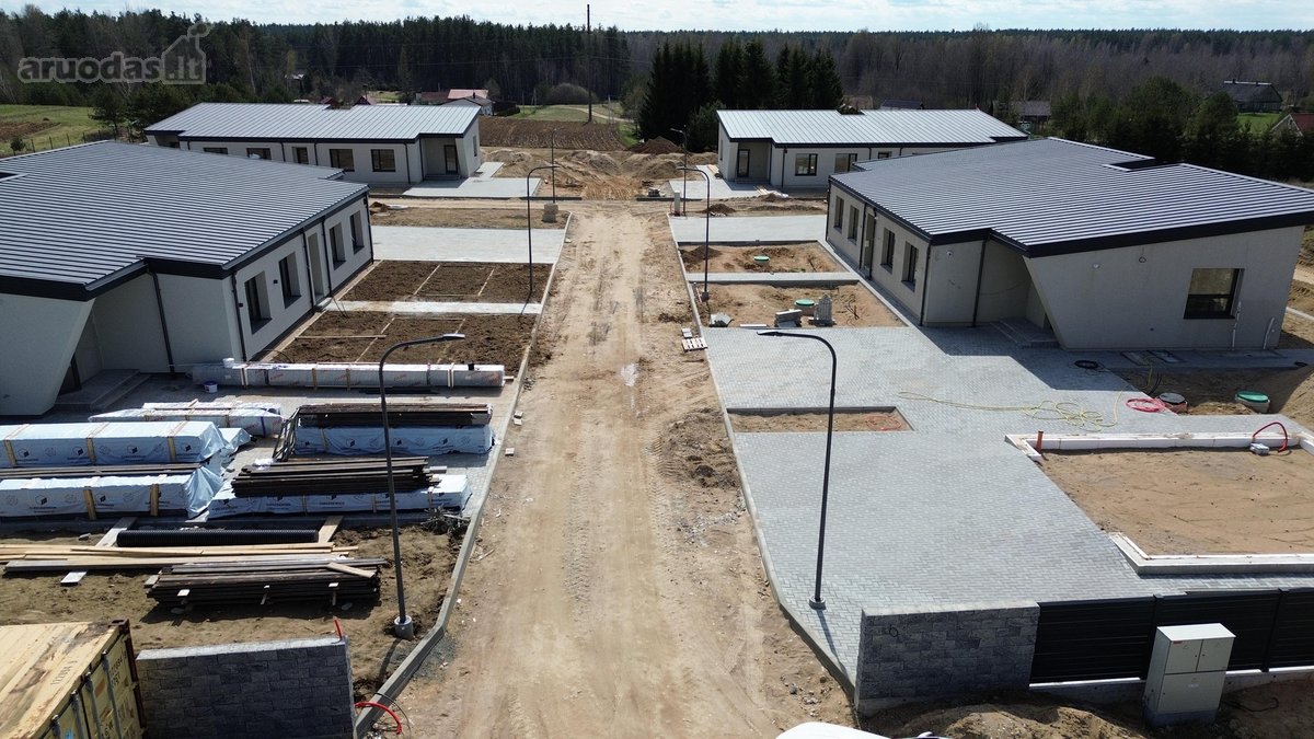 Parduodami Nauji, dar nereklamuoti, Namai: - nuotraukos Nr. 7