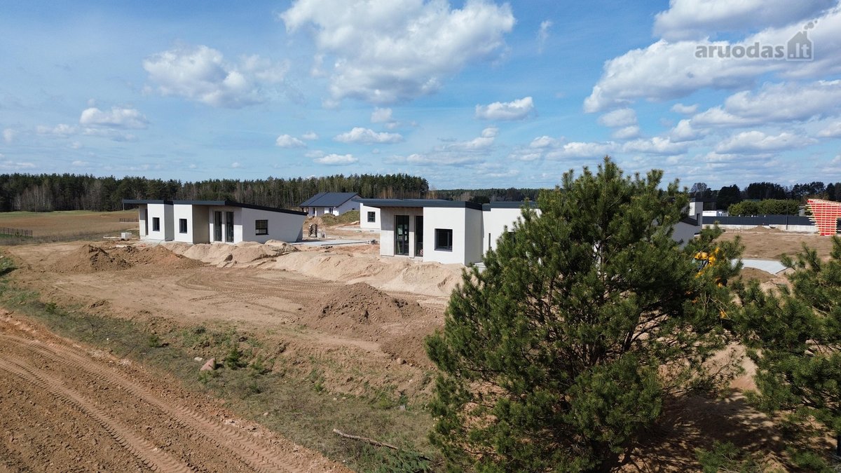 Parduodami Nauji, dar nereklamuoti, Namai: - nuotraukos Nr. 10