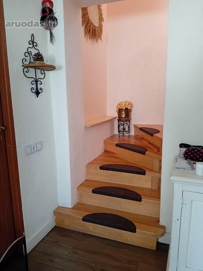 Pagiriuose, Melekonių kaimejaukus ,erdvus 164 - nuotraukos Nr. 27